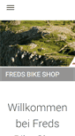 Mobile Screenshot of freds-bike-shop.de